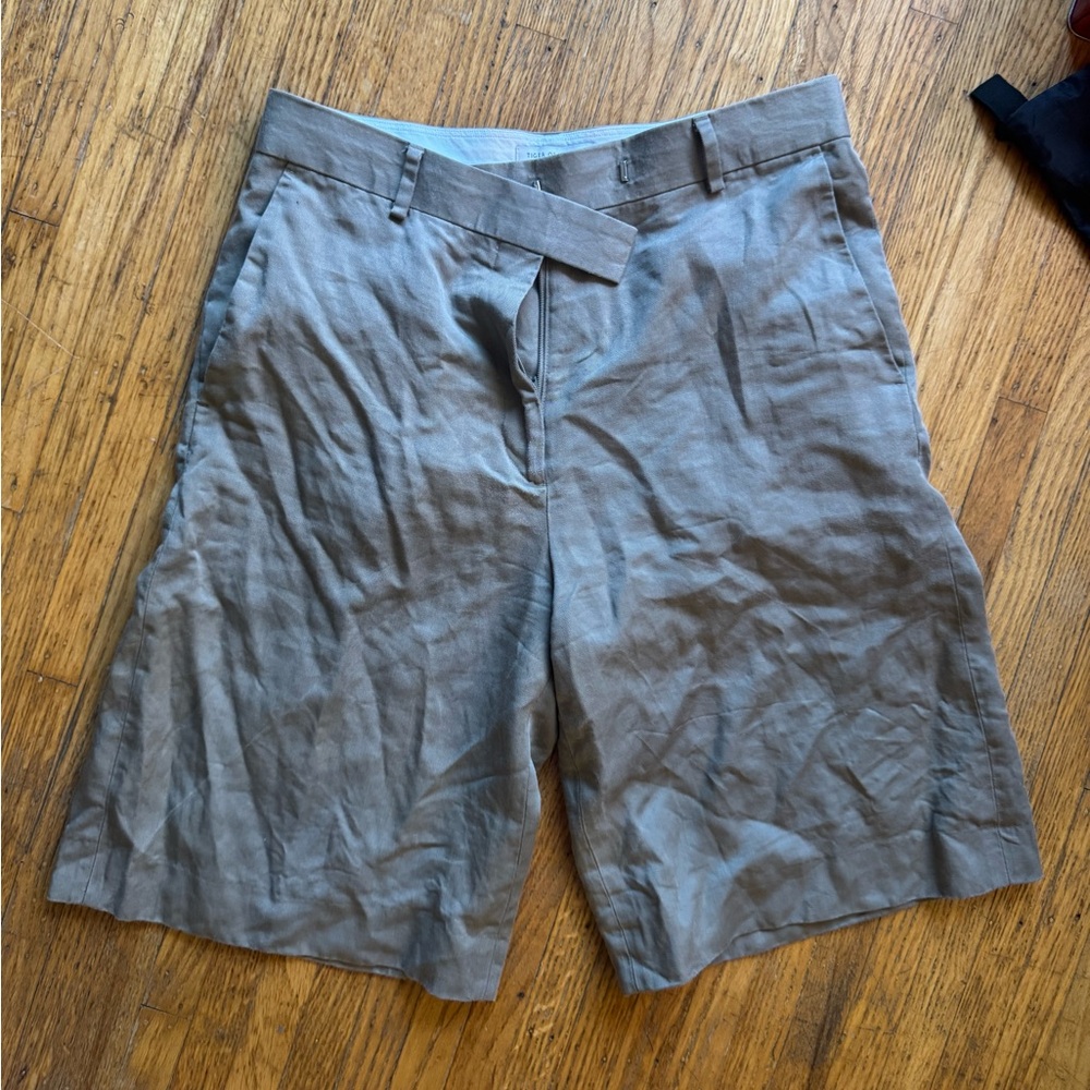 TIGER OF SWEDEN SHORTS - Picture 6 of 9